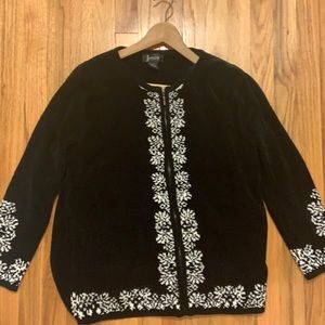 Well made sweater never worn